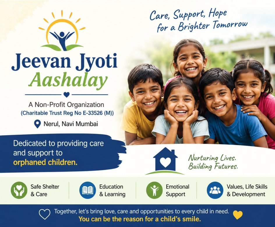 Jeevan Jyoti Aashalaya Charitable Trust